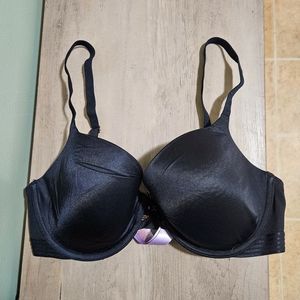 Fenty Savage X Black Balconette Bra Sz 34D